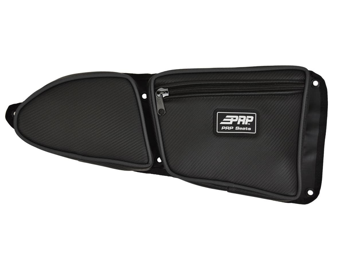 PRP DOOR BAG WITH KNEE PAD FOR POLARIS RZR.