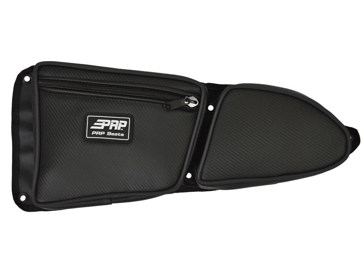 PRP DOOR BAG WITH KNEE PAD FOR POLARIS RZR.