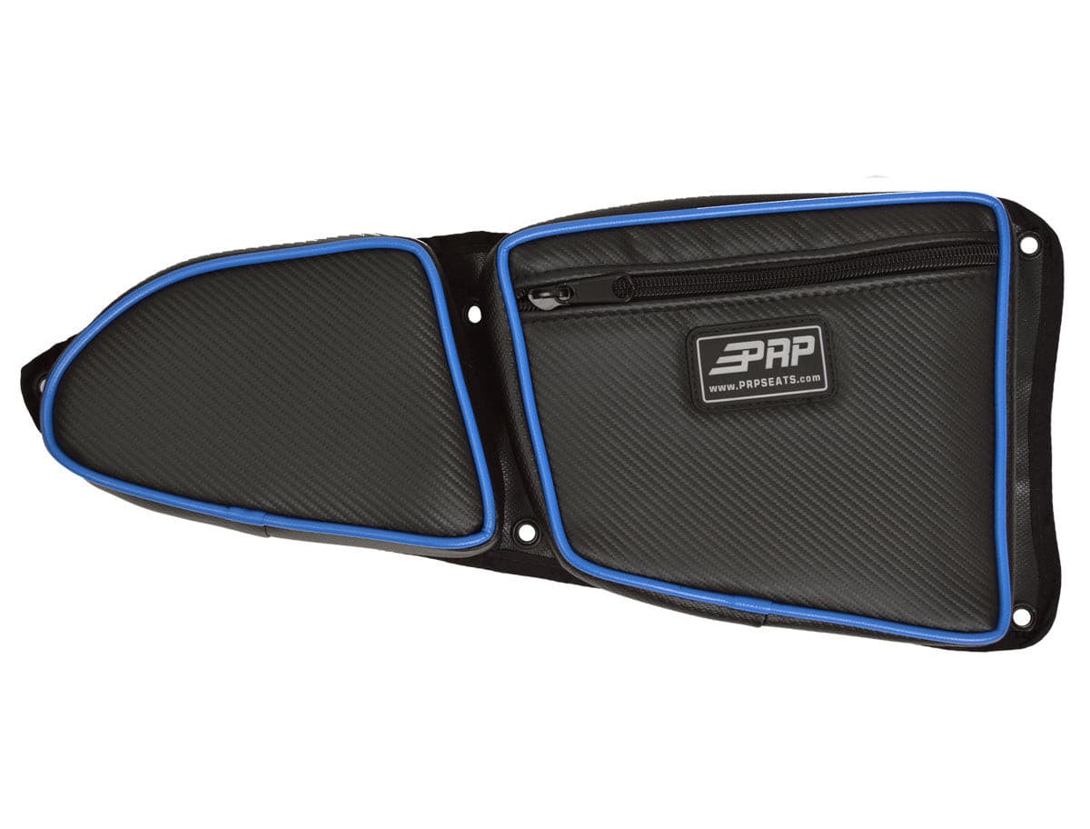 PRP DOOR BAG WITH KNEE PAD FOR POLARIS RZR.
