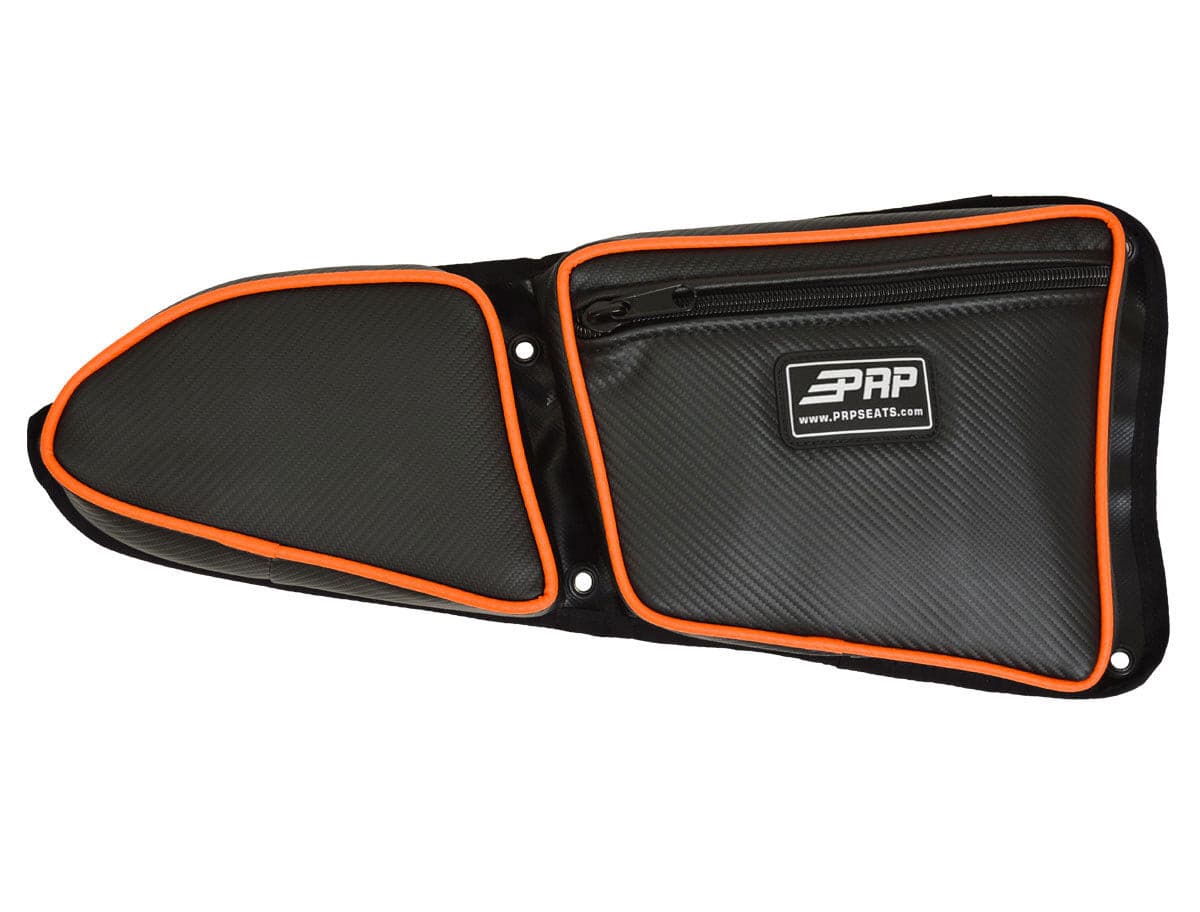 PRP DOOR BAG WITH KNEE PAD FOR POLARIS RZR.