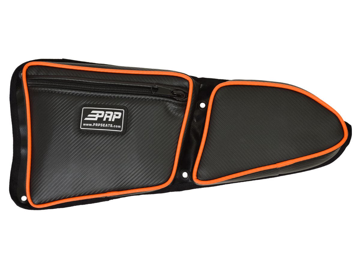 PRP DOOR BAG WITH KNEE PAD FOR POLARIS RZR.