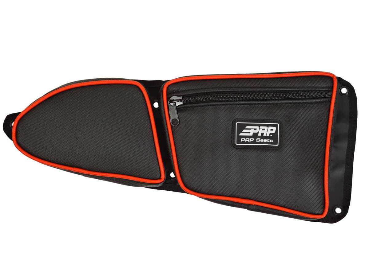 PRP DOOR BAG WITH KNEE PAD FOR POLARIS RZR.