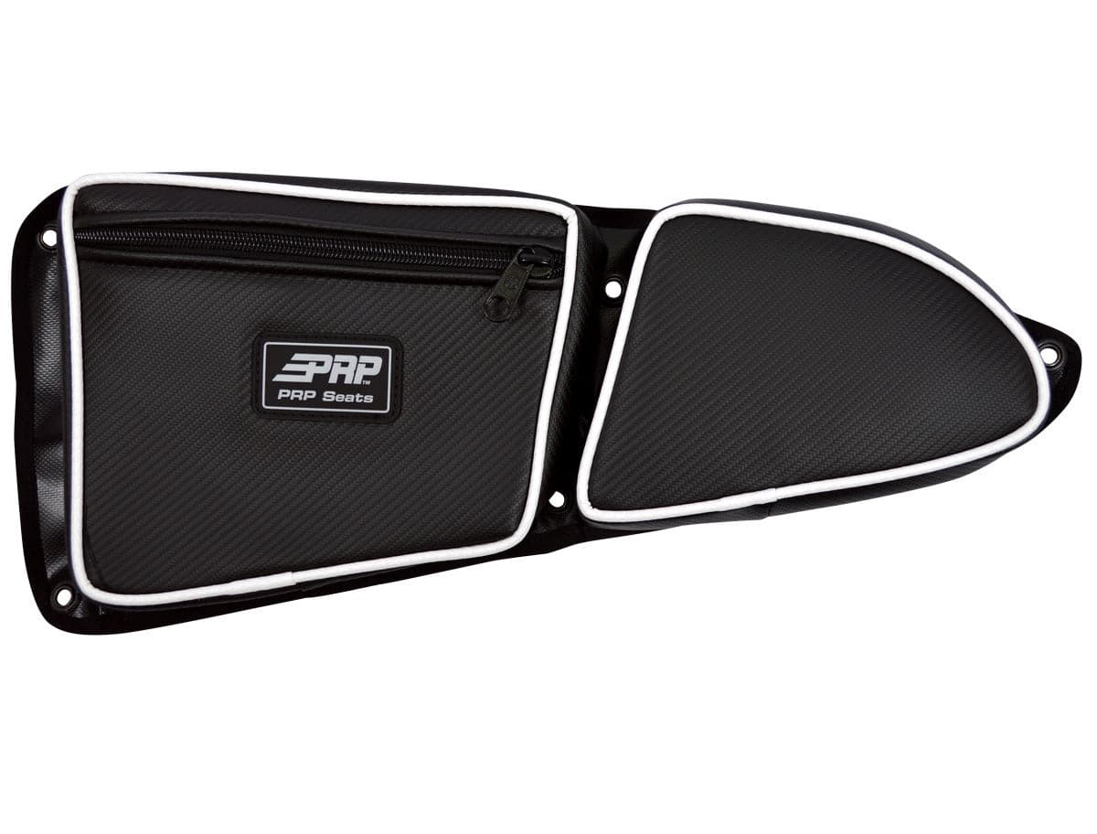 PRP DOOR BAG WITH KNEE PAD FOR POLARIS RZR.