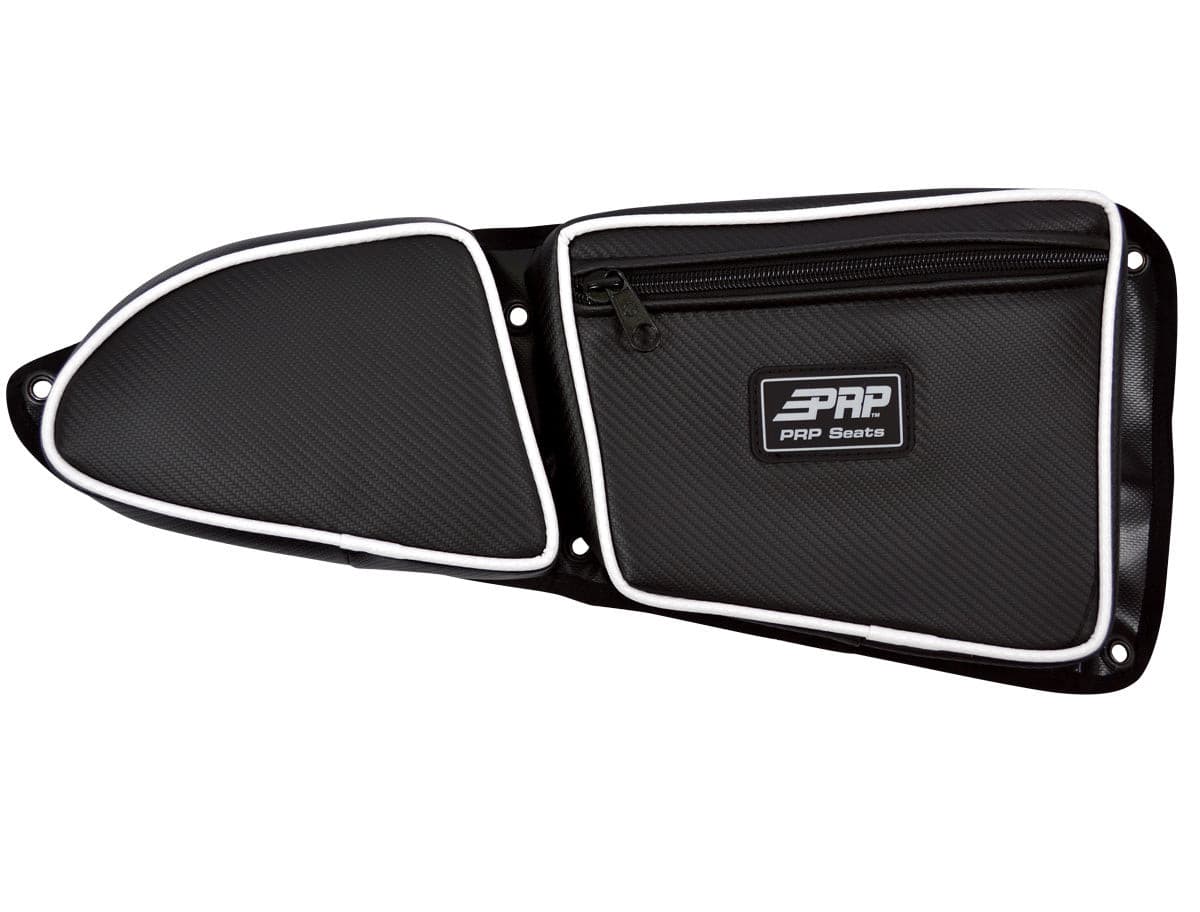 PRP DOOR BAG WITH KNEE PAD FOR POLARIS RZR.