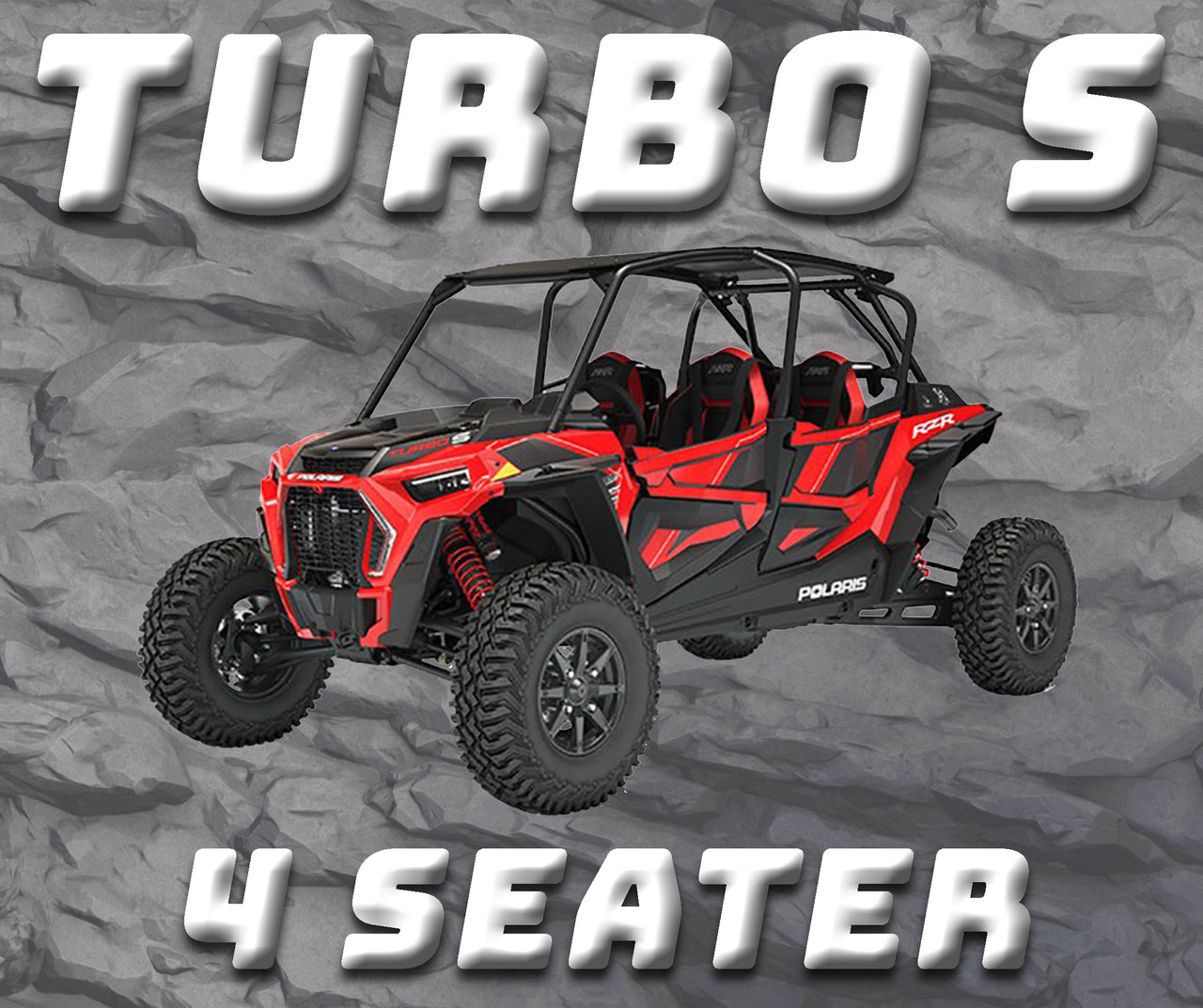 TURBO S 4 SEATER TENDER SPRING SWAP KIT Dynamix