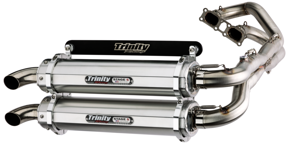 Trinity Racing RZR XP 1000 Full System (In Store).