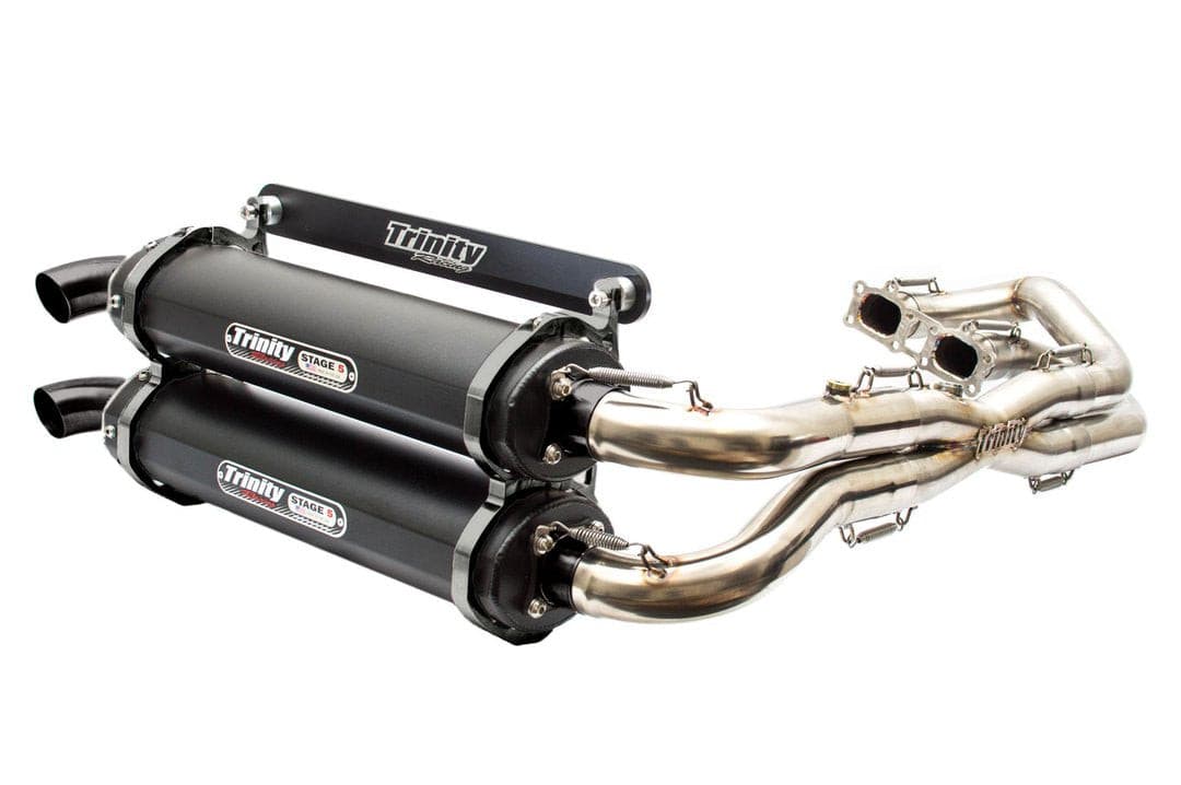 Trinity Racing RZR XP 1000 Full System (In Store).