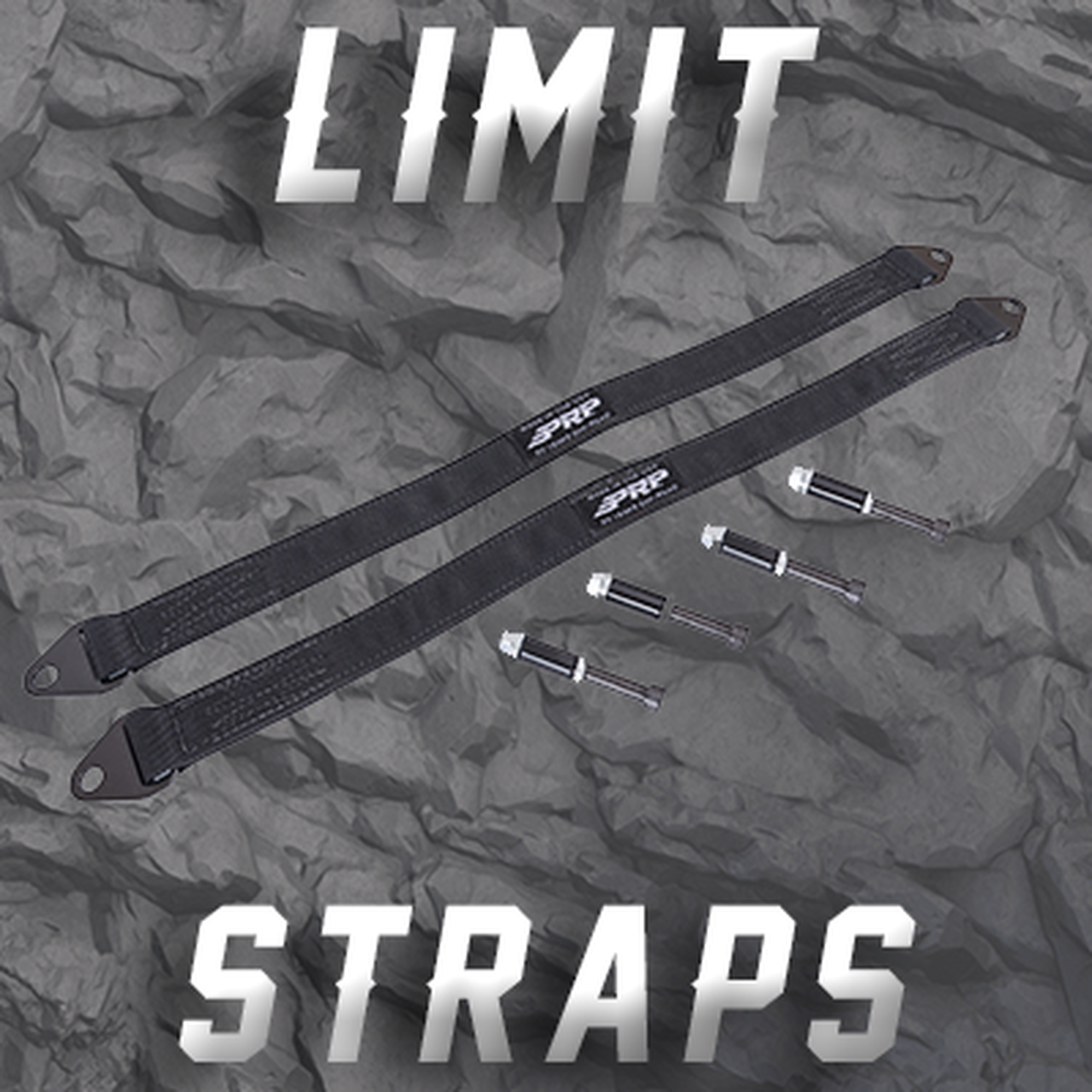 Limit Strap Kit for Polaris RZR
