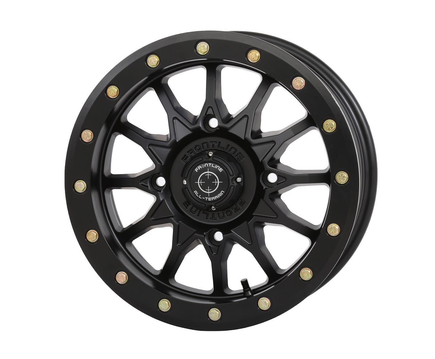 Frontline 223 Beadlock Black.