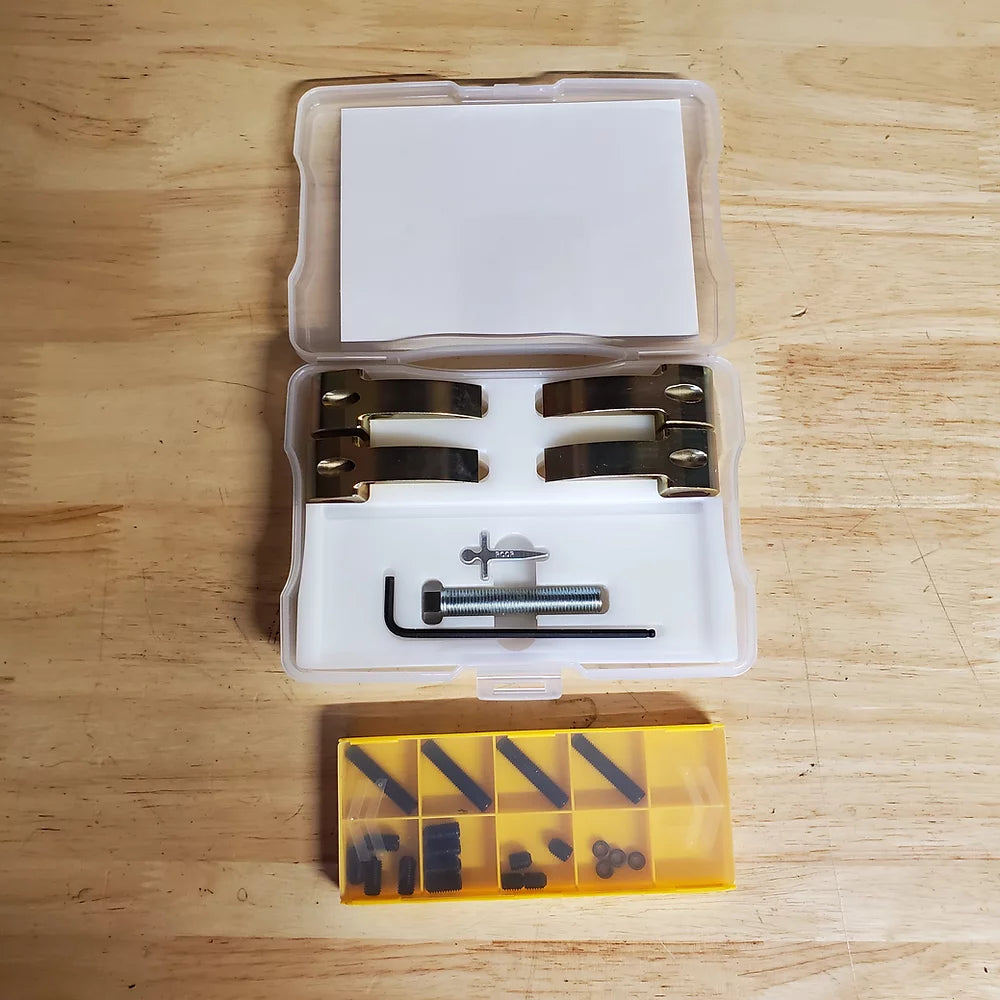 RCOR KRX 1000 adjustable clutch weight kit.