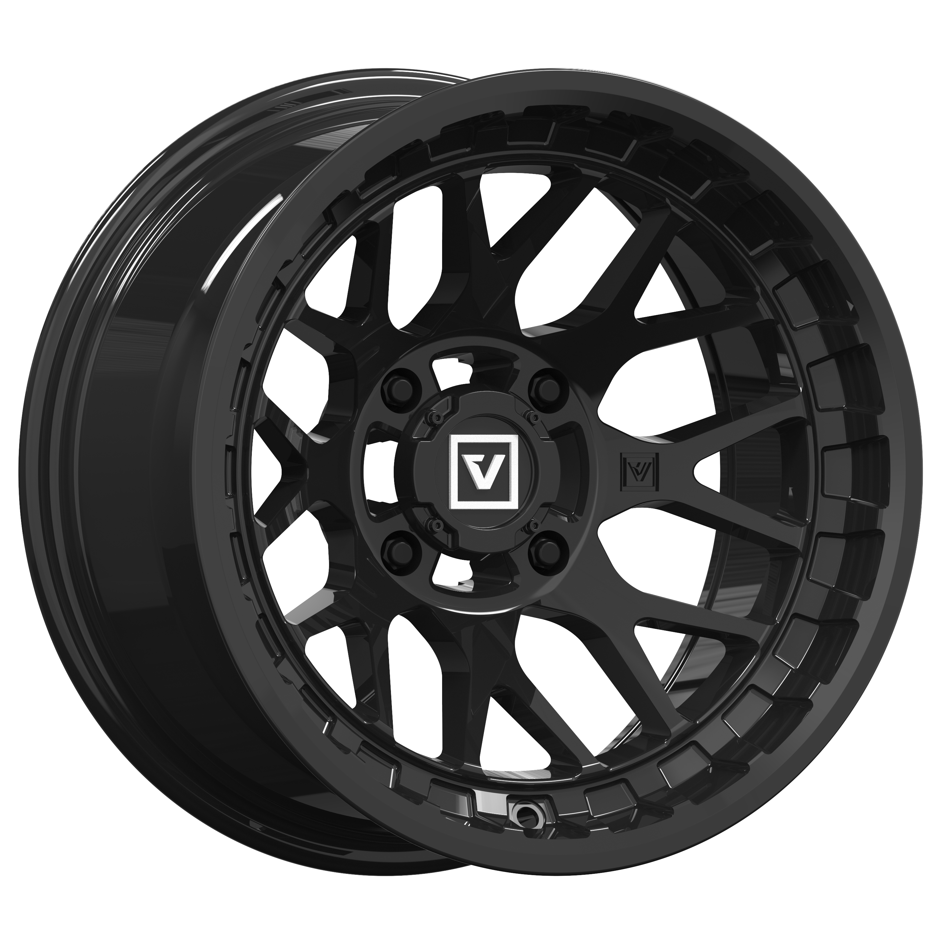 V03 UTV Wheel