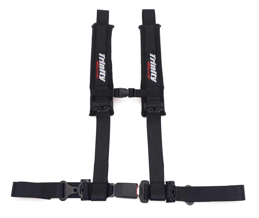 Trinity 4-Point 2-Inch Auto Latch Harness (In Store).