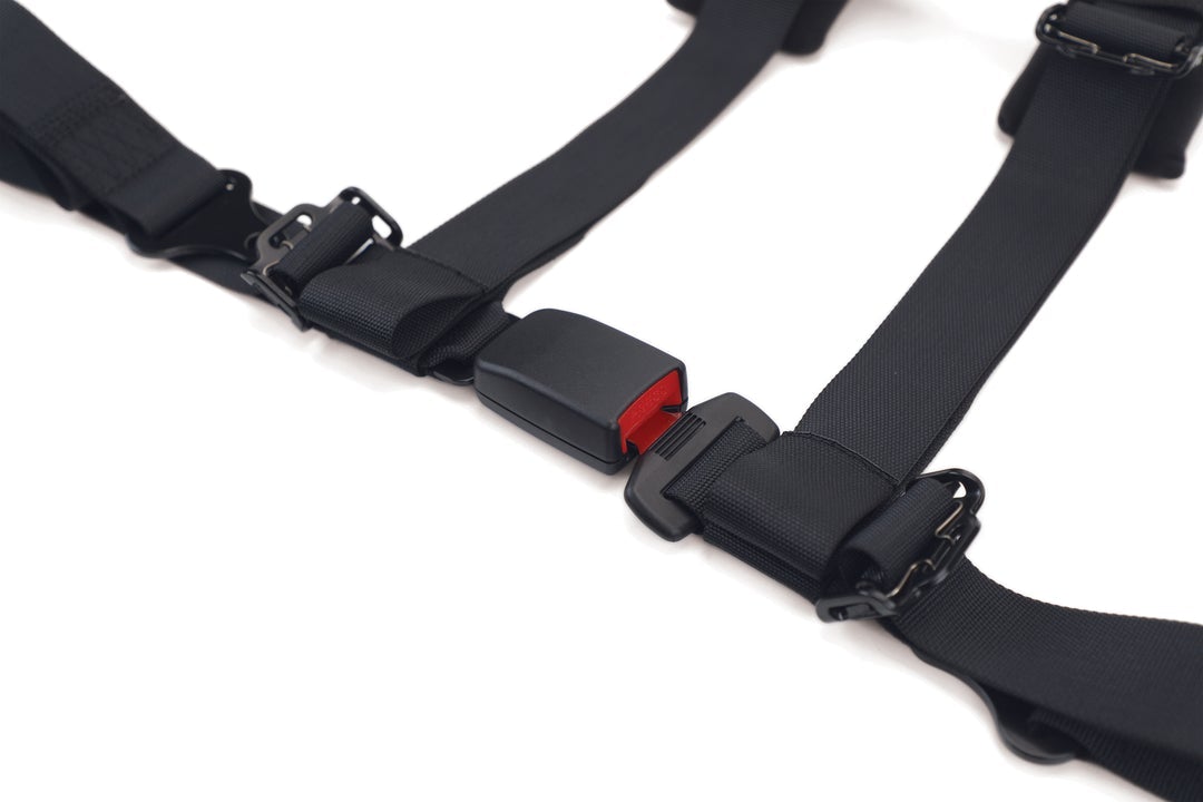 Trinity 4-Point 2-Inch Auto Latch Harness (In Store).