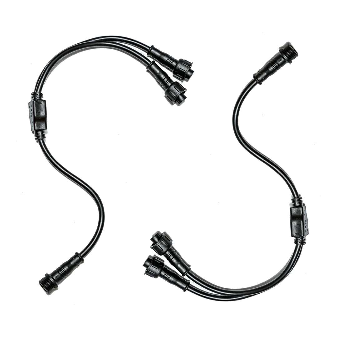 5150 WHIPS 187 2 LEAD Y-SPLITTER