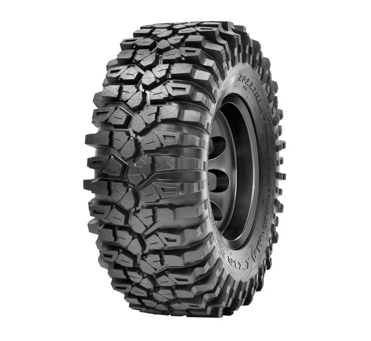 Maxxis Roxxzilla ML7 Radial Tires.