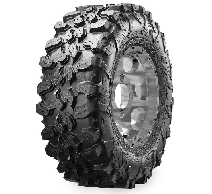 Maxxis Carnivore ML1 Radial Tires.