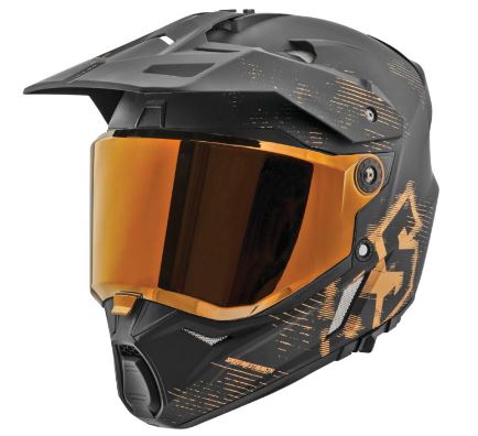 Speed and Strength® SS2600 Fame And Fortune Helmet XL