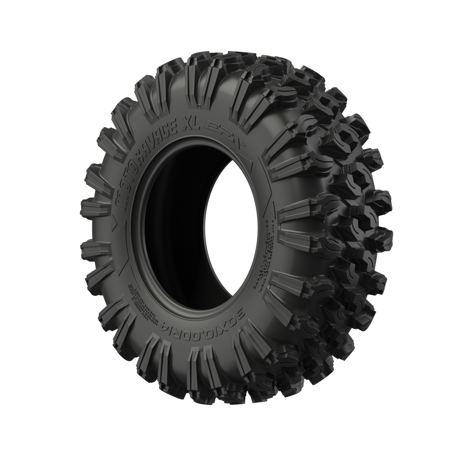 EFX Motoravage XL Radial Tires