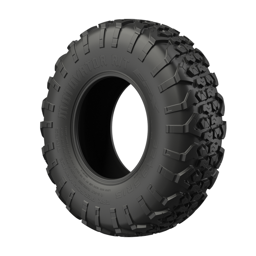 EFX Motovator R/T Radial Tires