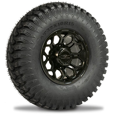 Falcon Ridge Vanquish Radial Tires
