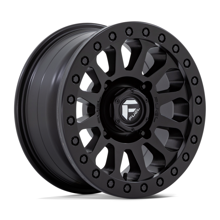 Fuel Vector Beadlock UTV Matte Black