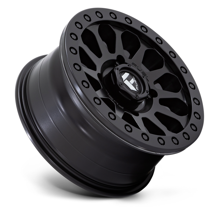 Fuel Vector Beadlock UTV Matte Black