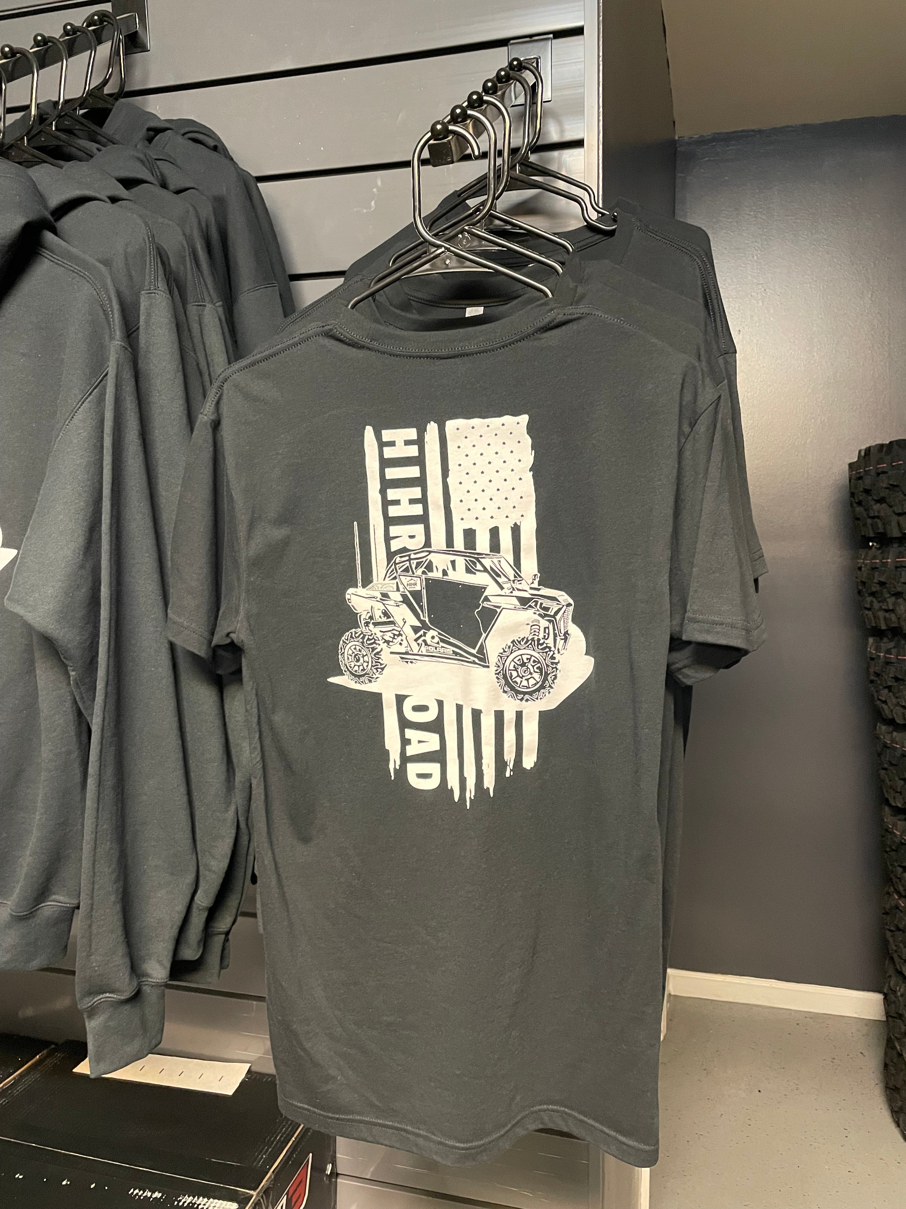 HIHR Offroad 2.0 T-shirt.