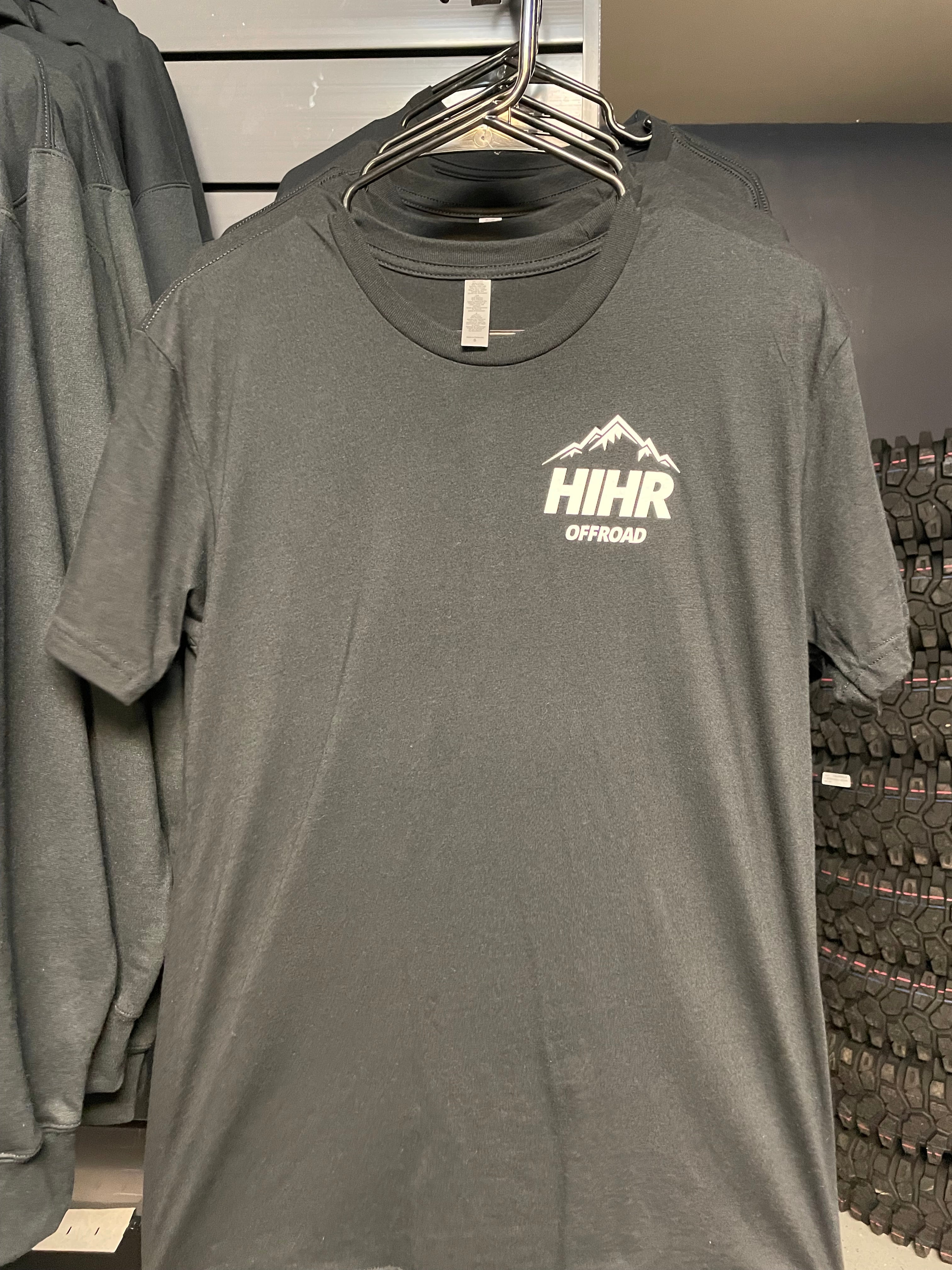 HIHR Offroad 2.0 T-shirt.