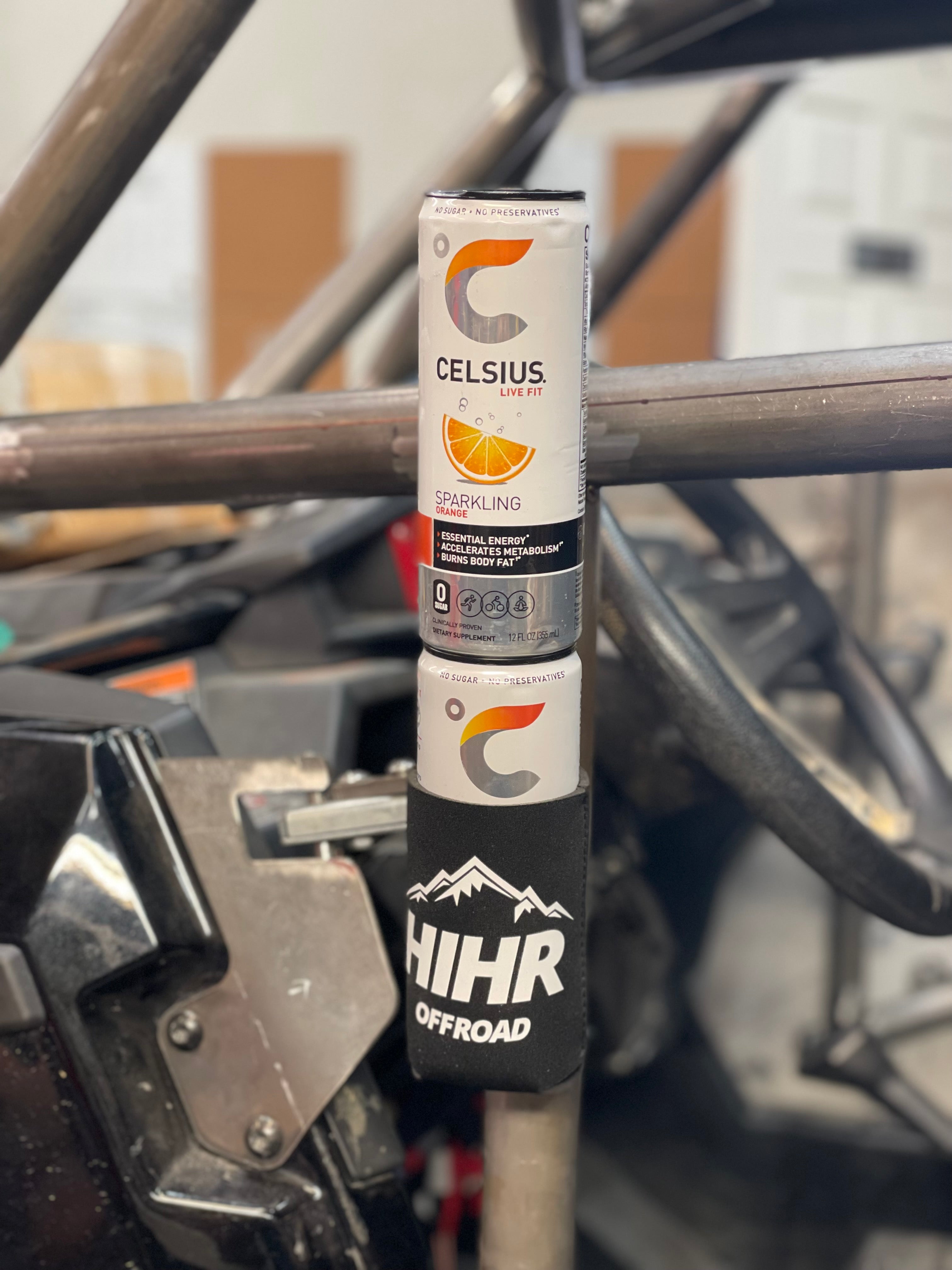 HIHR Offroad Koozies and Keychain Bundle