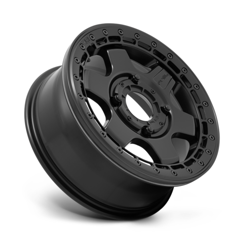 Fuel Block Beadlock UTV Matte Black