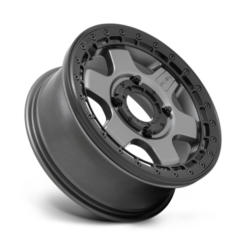 Fuel Block Beadlock UTV Gunmetal