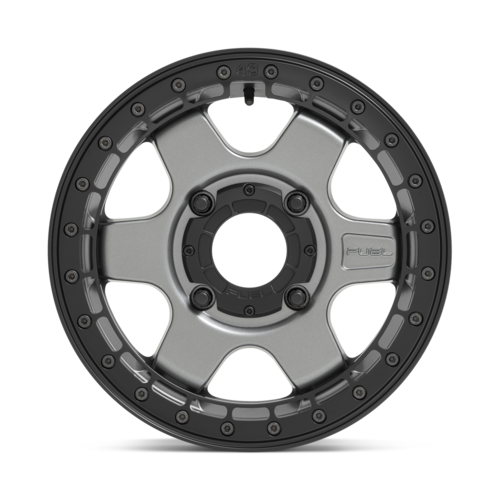 Fuel Block Beadlock UTV Gunmetal