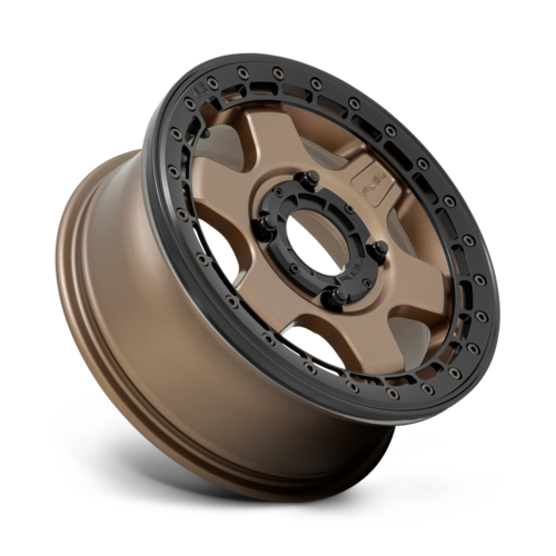 Fuel Block Beadlock UTV Bronze