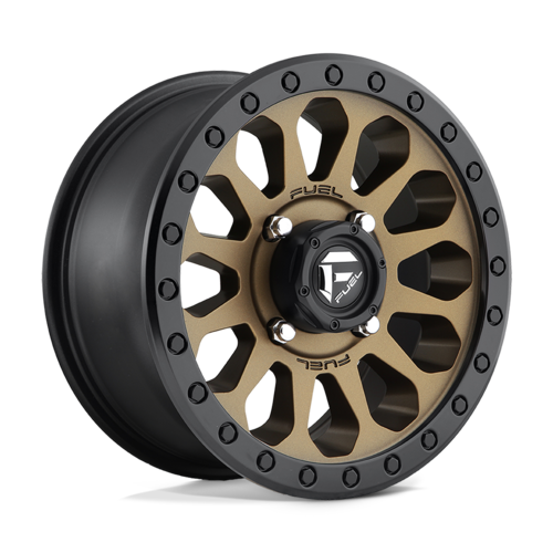 Fuel Vector Simulated Beadlock UTV Bronze