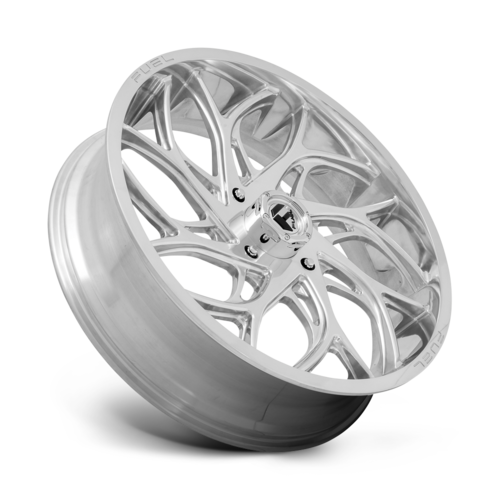 Fuel Runner UTV Polished.