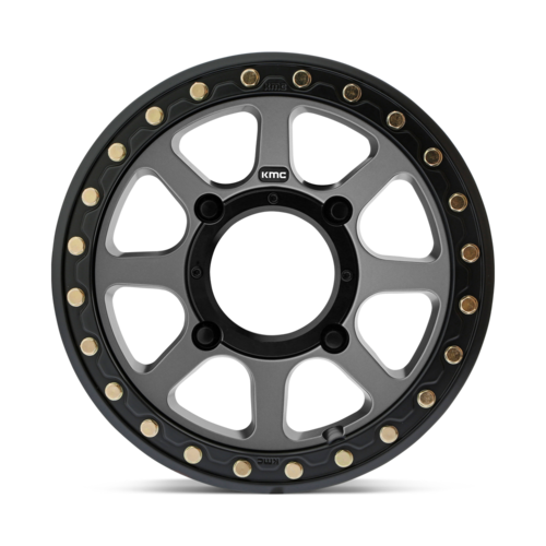 KMC KS234 Addict 2 Beadlock Satin Gray.