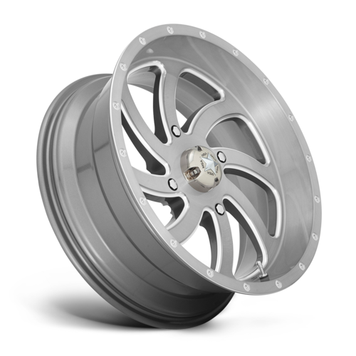 MSA M36 Switch UTV Brushed Titanium