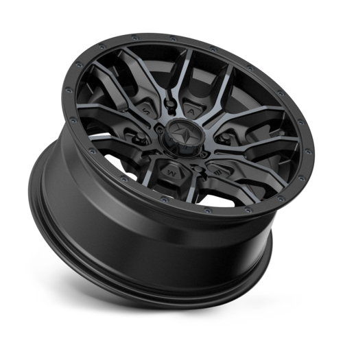 MSA M43 Fang UTV Black