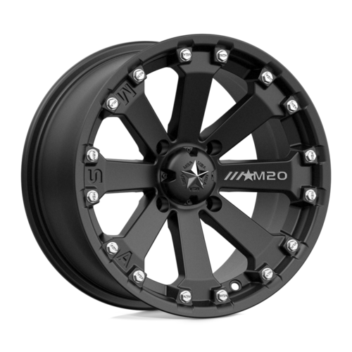 MSA M20 Kore UTV Matte Black