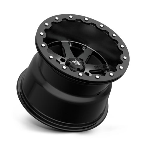 MSA M21 LOK Beadlock Charcoal Tint (In Store).