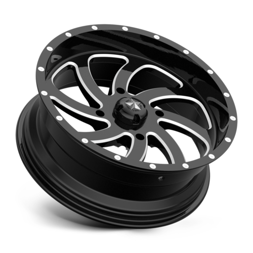 MSA M36 Switch UTV Black Milled