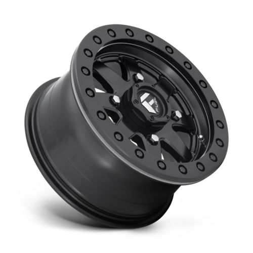 Fuel Maverick Beadlock UTV Matte Black.