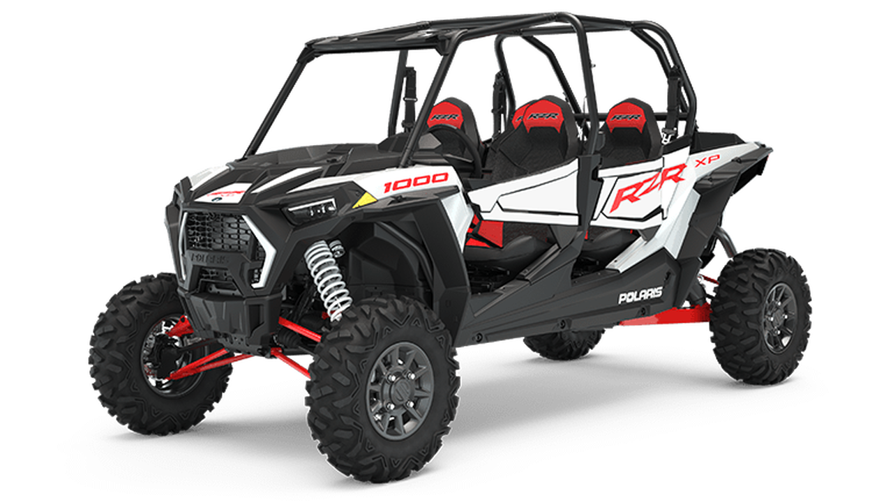 Complete Spring Kit - 14+ RZR4 1000/Turbo/ XP/HL 4 SEATER "Cloud 9" Complete Spring Kit