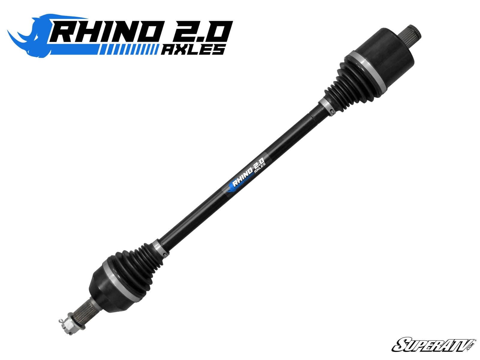 POLARIS RZR XP 1000 (STANDARD EDITION) HEAVY-DUTY AXLES RHINO 2.0.