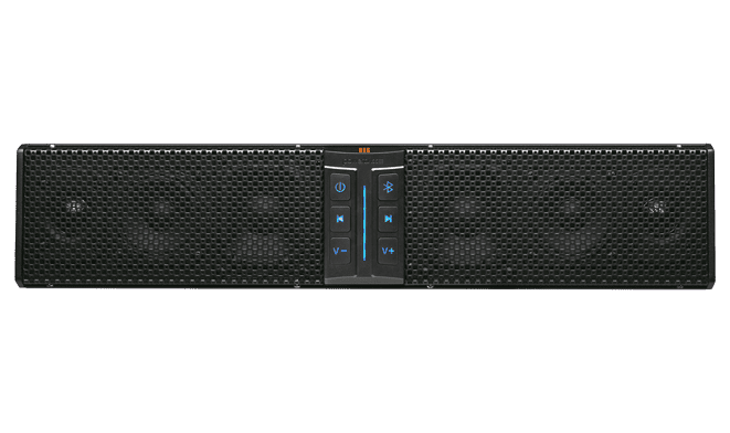 XL-650 Power Sports Sound Bar.