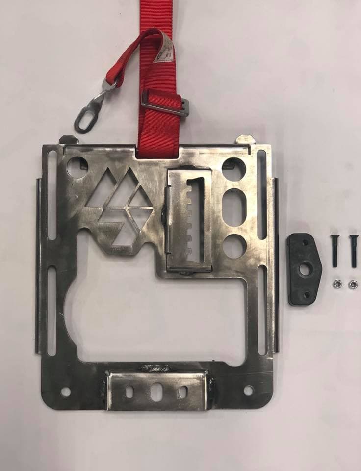 L&W Seat Lowering Bases.