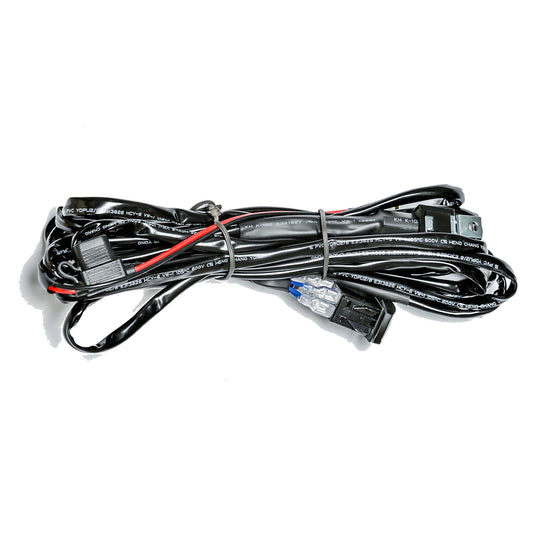 5150 Whips Rocker Switch + Wiring Harness (In Store).
