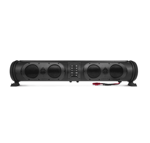 ECOXGEAR SoundExtreme 26" Sound Bar.