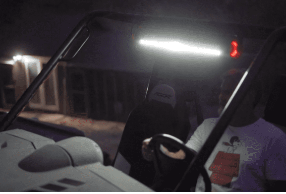 ECOXGEAR SoundExtreme 26" Sound Bar.