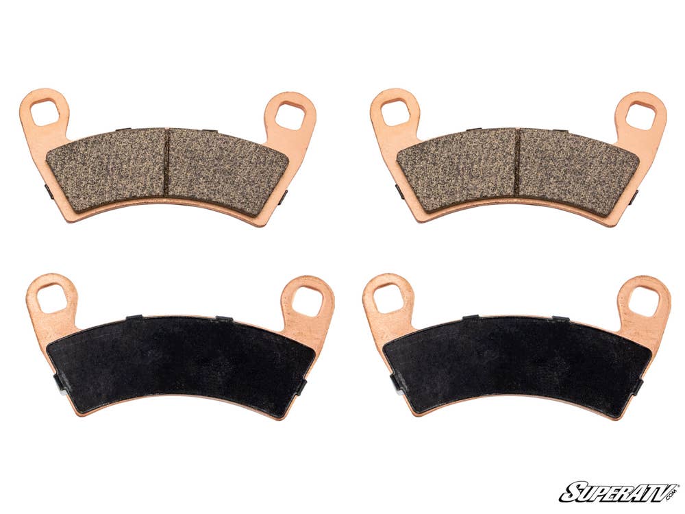 Polaris RZR Brake Pads.